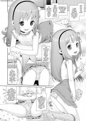 Yuzu Machi - Rin-chan Is a Soft and Squishy Onahole - Page 2