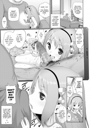 Yuzu Machi - Rin-chan Is a Soft and Squishy Onahole - Page 3
