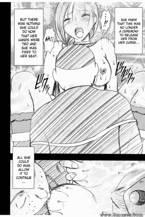 Crimson Hentai - Dragon Quest Doujinshi - Bianca Story 2 - Page 28
