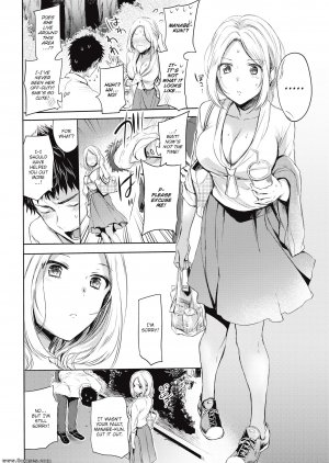 Hinahara Emi - Bad Senpai - Page 4