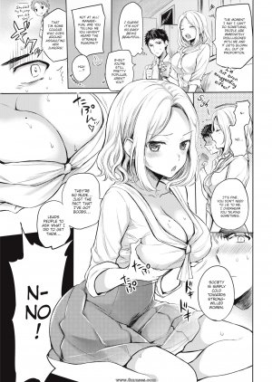 Hinahara Emi - Bad Senpai - Page 7