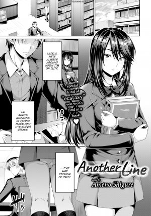 Ameno Shigure - Another Line