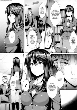 Ameno Shigure - Another Line - Page 2