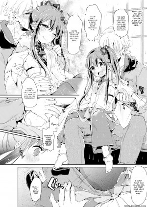 Natsumi Iroha - Honnojis Charm - Page 7