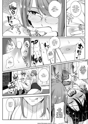 Toyama Jigoku - Cinderella Apology - Page 5