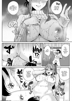 Toyama Jigoku - Cinderella Apology - Page 9