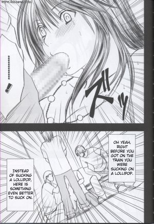 Crimson Hentai - Hatsukoi Limited Doujinshi - Genteikaijo Y - Page 38