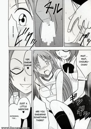 Crimson Hentai - Bleach Doujinshi - Watashi Wa Kyozetsu Suru - Page 9