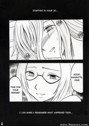 Crimson Hentai - Bleach Doujinshi - Watashi Wa Kyozetsu Suru - Page 29