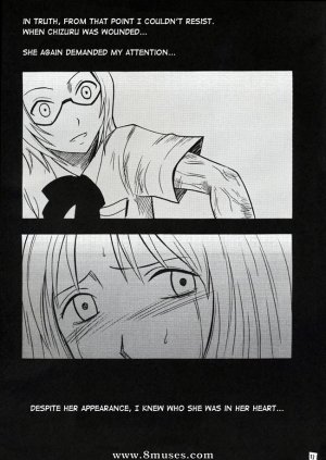 Crimson Hentai - Bleach Doujinshi - Watashi Wa Kyozetsu Suru - Page 32