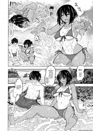Dagashi - Summer's Just Getting Started - Page 6