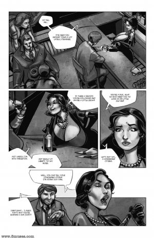 The Lucky Lady - Page 13
