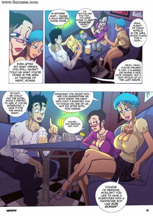 Dragon Ball Z - Extra Milk - Issue 2 - Page 4