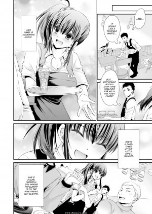 Ryu Shinonome - Angel's Unrequited Love - Page 2