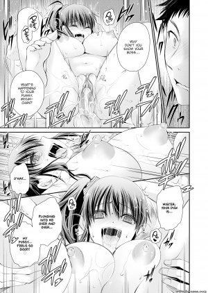 Ryu Shinonome - Angel's Unrequited Love - Page 15