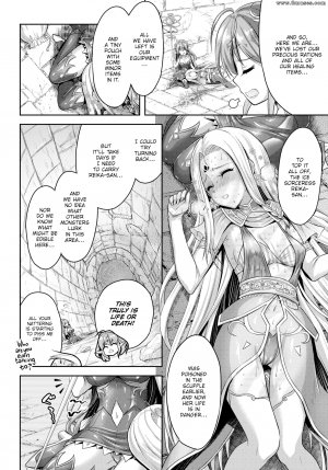 Alto Seneka - Romantic Etiquette for Dungeon Girls - Part 1 - Page 4