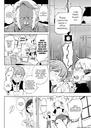 Namboku - Princess Secret - Page 2