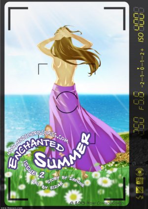 Enchanted Summer - Enchanted Summer Issue 2