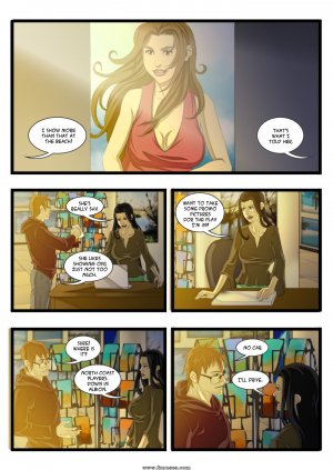Enchanted Summer - Enchanted Summer Issue 2 - Page 2