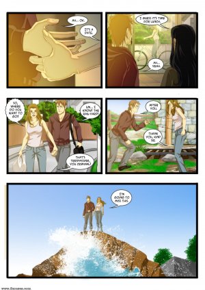 Enchanted Summer - Enchanted Summer Issue 2 - Page 3