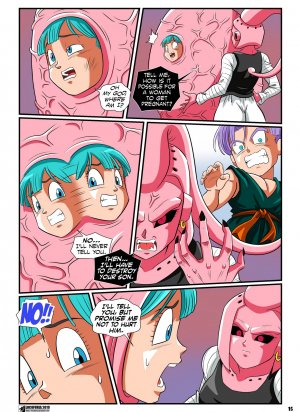 Atreyu Studio – Buu’s Bodies 4 (Dragon Ball Z) - Page 17