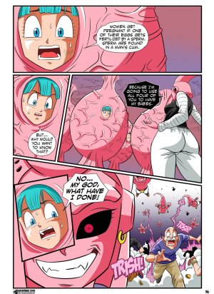 Atreyu Studio – Buu’s Bodies 4 (Dragon Ball Z) - Page 18