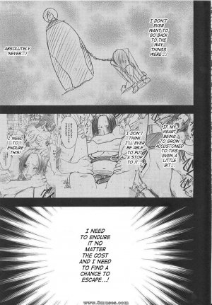 Crimson Hentai - One Piece Doujinshi - Snake Princess - Page 2