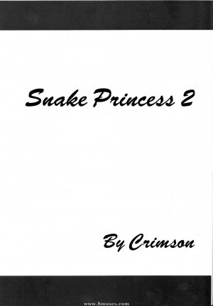 Crimson Hentai - One Piece Doujinshi - Snake Princess - Page 4