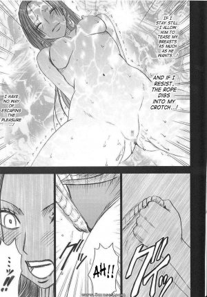 Crimson Hentai - One Piece Doujinshi - Snake Princess - Page 14