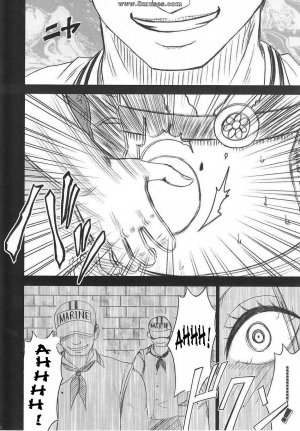Crimson Hentai - One Piece Doujinshi - Snake Princess - Page 33