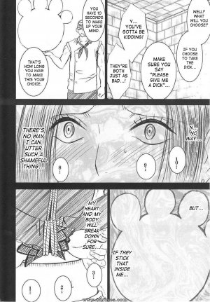 Crimson Hentai - One Piece Doujinshi - Snake Princess - Page 40
