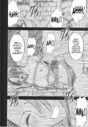 Crimson Hentai - One Piece Doujinshi - Snake Princess - Page 46