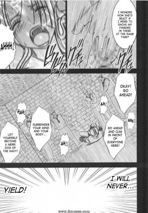 Crimson Hentai - One Piece Doujinshi - Snake Princess - Page 49