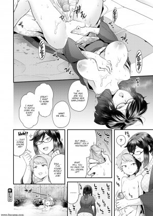 Yoshiragi - Ahh! Ryokan of Desire - Page 24