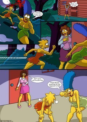 Treehouse of Horror 2 - Page 3