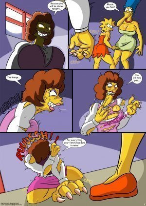 Treehouse of Horror 2 - Page 4