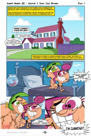 300px x 444px - Gender Bender III (Fairly Odd Parents) by FairyCosmo - anal ...