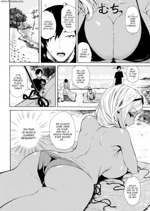 Ishikawa Shisuke - Beach Fuck Squad - Page 2