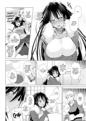 Ebina Ebi - Warm Lover - Page 2