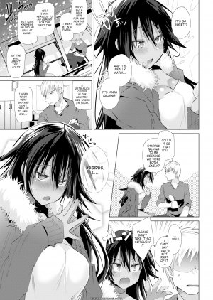 Ebina Ebi - Warm Lover - Page 3