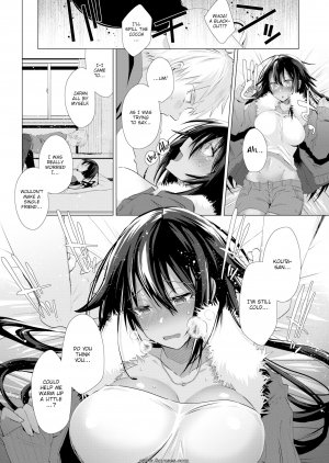 Ebina Ebi - Warm Lover - Page 4