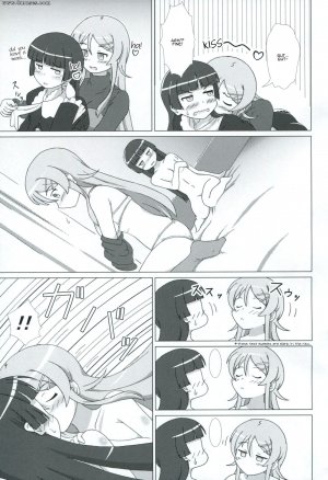 Ore no imouto ga konna ni kawaii wake ga nai - Kuroneko ga Atashi no Imouto! EX - Page 6