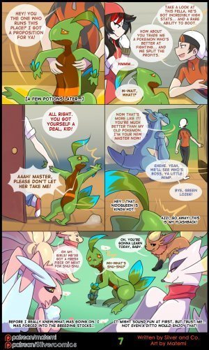 Tales Of Shamrock - Page 8