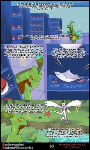 Tales Of Shamrock - Page 11