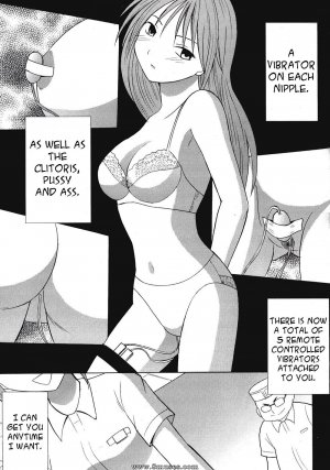 Ichigo Doujinshi - Ichigo Ichie - Vol. 2 - Page 6