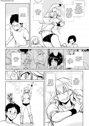 Tanabe - Akane's Cumming - Page 2