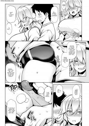 Tanabe - Akane's Cumming - Page 6