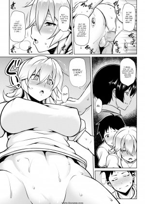 Tanabe - Akane's Cumming - Page 11
