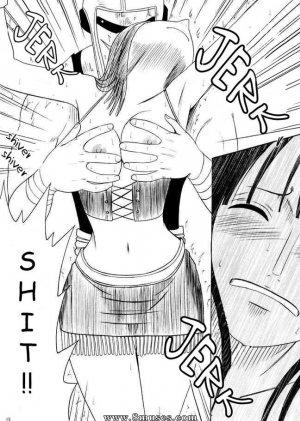 Crimson Hentai - One Piece Doujinshi - Robin Hard - Page 12
