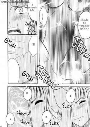 Crimson Hentai - One Piece Doujinshi - Robin Hard - Page 25